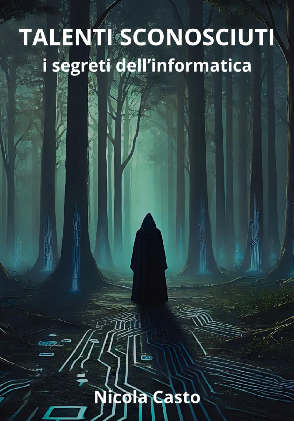 Talenti Sconosciuti copertina